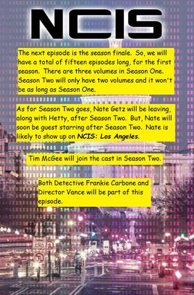 Read NCIS  14 Page 3 in English