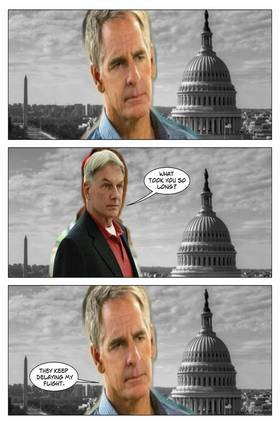 Read NCIS  18 Page 3 in English