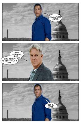 Read NCIS  19 Page 8 in English