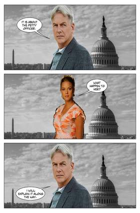 Read NCIS  19 Page 9 in English
