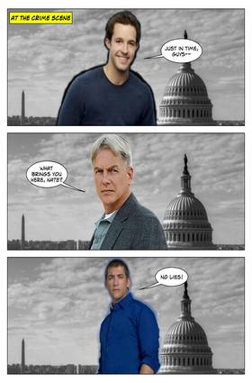 Read NCIS  19 Page 10 in English