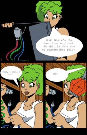 Read Transylmania  1 Page 9 in English