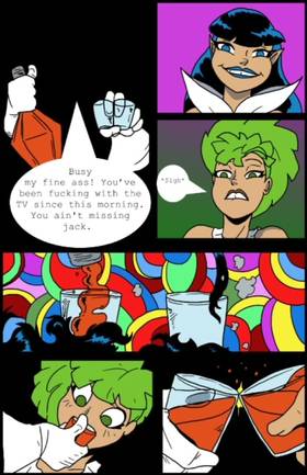 Read Transylmania  1 Page 10 in English