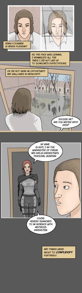 Read Degrengolada  41 Page 4 in English