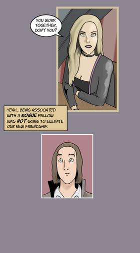 Read Degrengolada  43 Page 5 in English