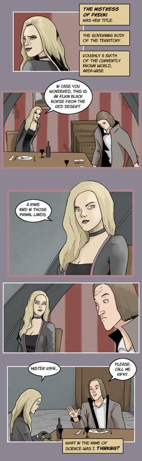 Read Degrengolada  43 Page 2 in English