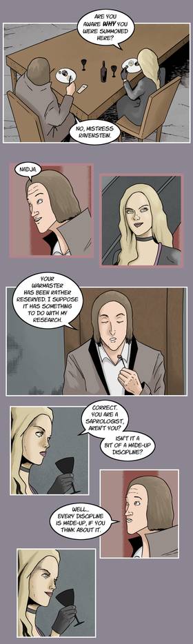 Read Degrengolada  43 Page 3 in English