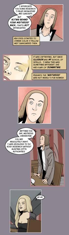Read Degrengolada  44 Page 2 in English