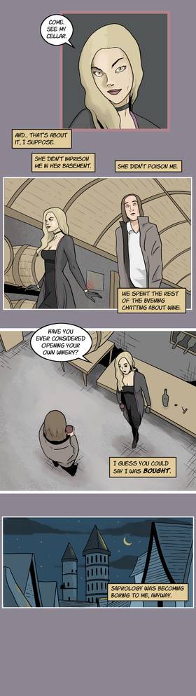 Read Degrengolada  44 Page 4 in English