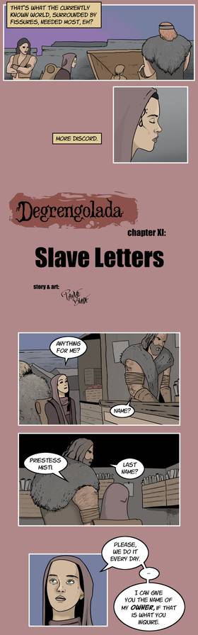 Read Degrengolada  45 Page 2 in English