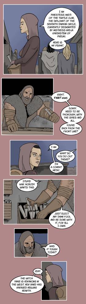 Read Degrengolada  45 Page 3 in English