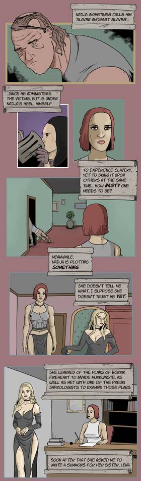 Read Degrengolada  46 Page 3 in English