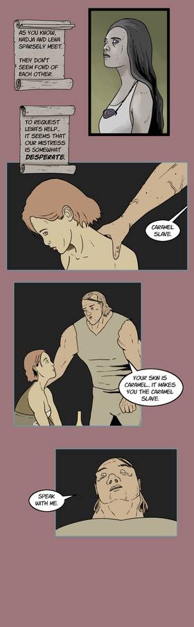 Read Degrengolada  46 Page 4 in English