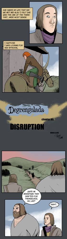 Read Degrengolada  48 Page 2 in English