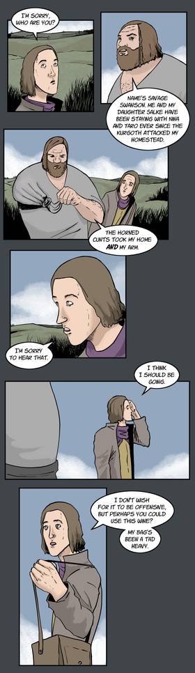 Read Degrengolada  48 Page 3 in English