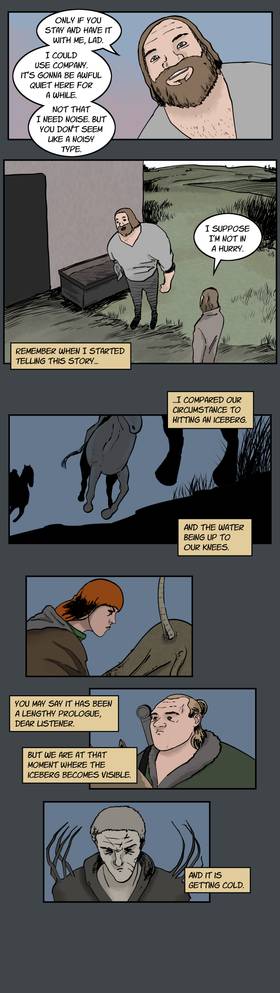Read Degrengolada  48 Page 4 in English