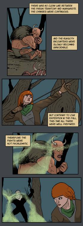 Read Degrengolada  49 Page 3 in English