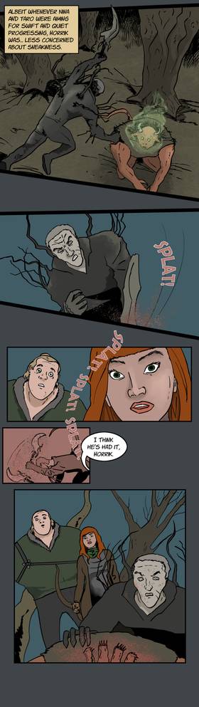 Read Degrengolada  49 Page 4 in English
