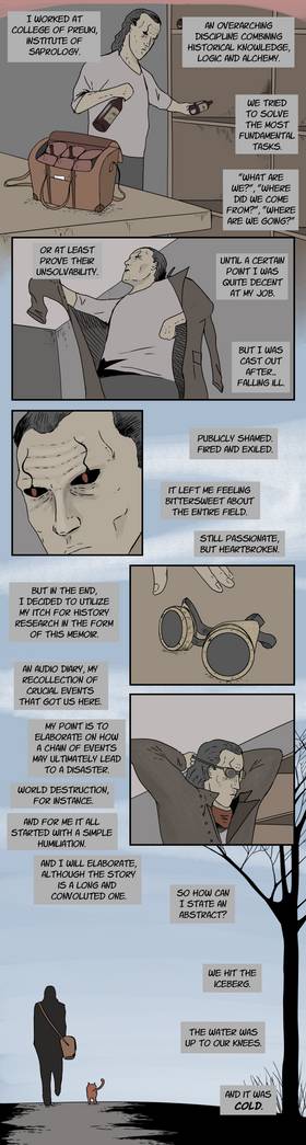 Read Degrengolada  1 Page 3 in English