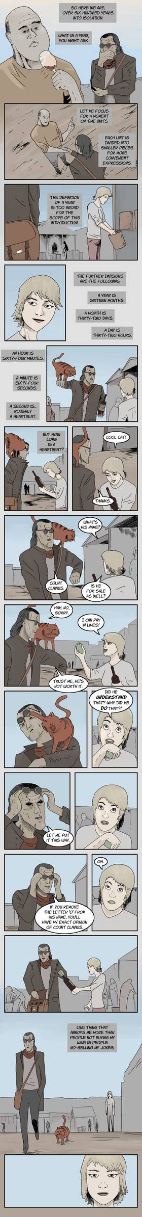 Read Degrengolada  2 Page 2 in English