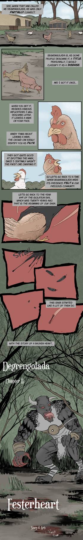 Read Degrengolada  4 Page 2 in English