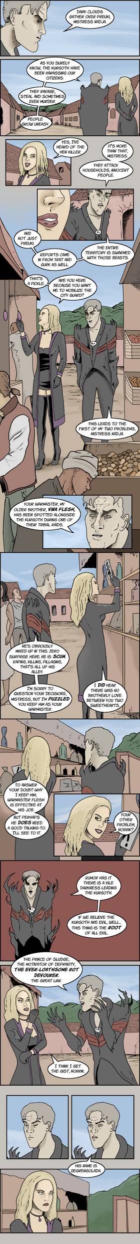 Read Degrengolada  7 Page 2 in English