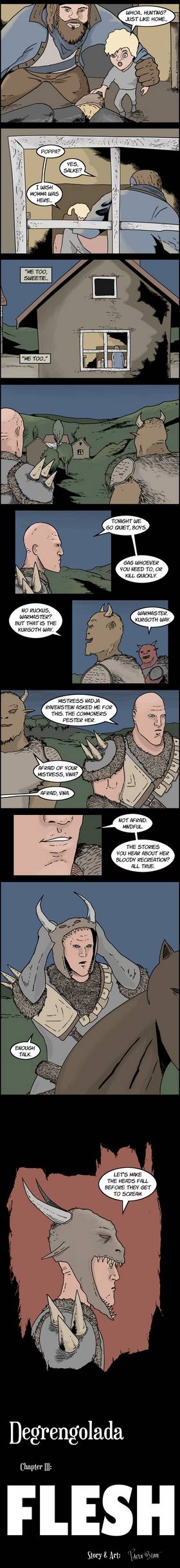 Read Degrengolada  9 Page 2 in English