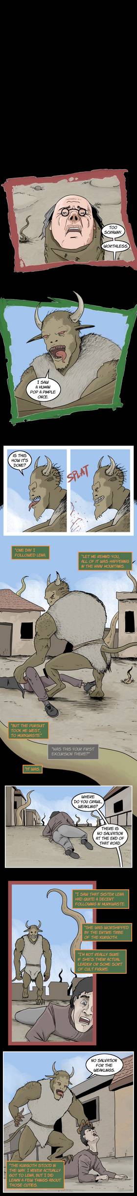 Read Degrengolada  25 Page 2 in English