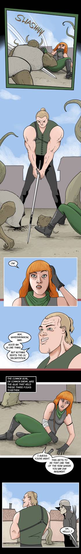 Read Degrengolada  26 Page 3 in English