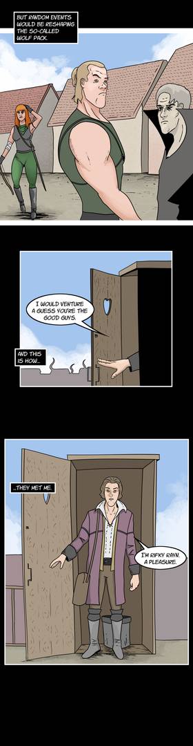 Read Degrengolada  26 Page 4 in English