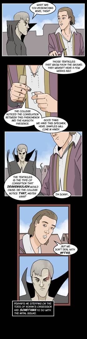 Read Degrengolada  27 Page 3 in English