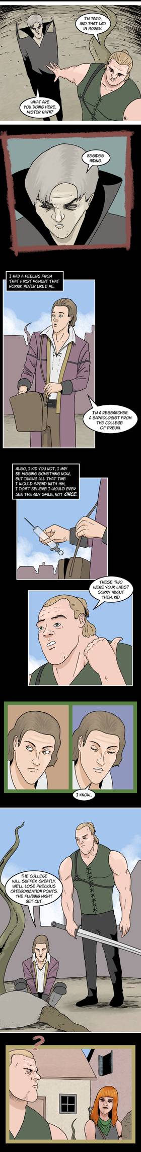 Read Degrengolada  27 Page 2 in English