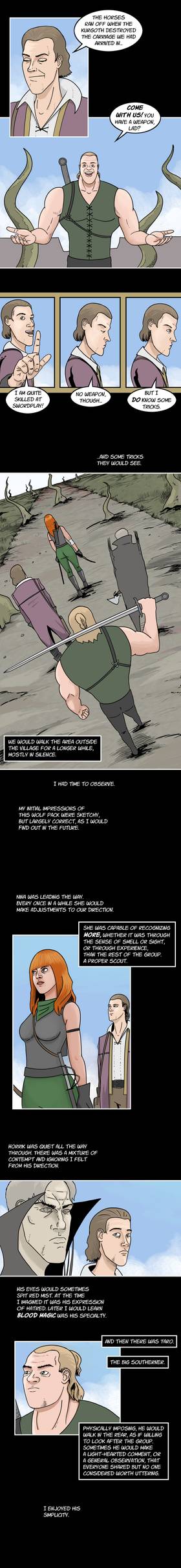 Read Degrengolada  28 Page 2 in English