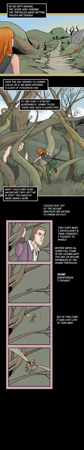 Read Degrengolada  28 Page 3 in English