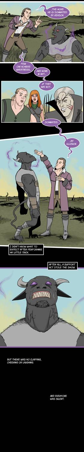 Read Degrengolada  30 Page 4 in English