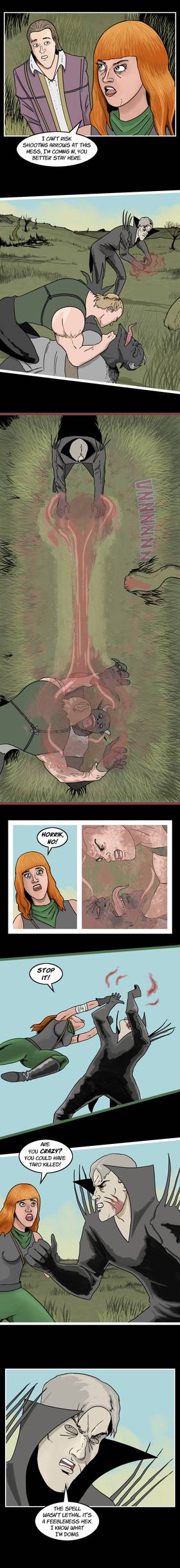 Read Degrengolada  30 Page 2 in English