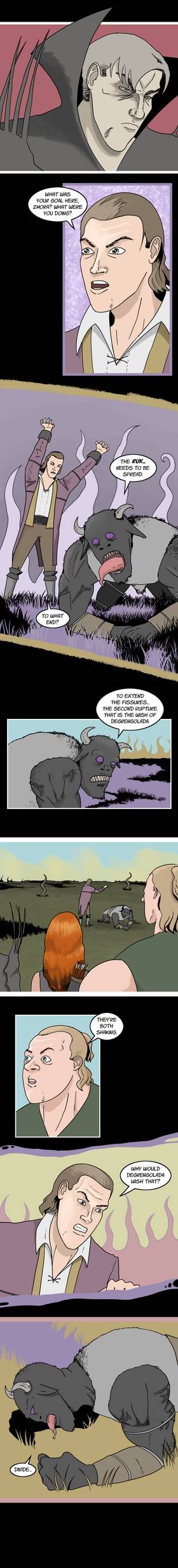 Read Degrengolada  31 Page 2 in English