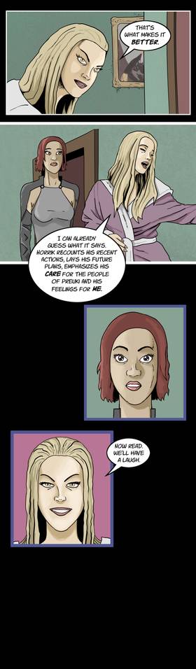 Read Degrengolada  32 Page 3 in English