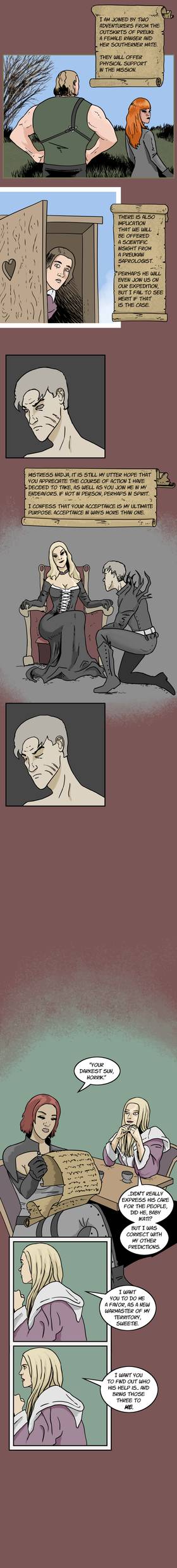 Read Degrengolada  33 Page 3 in English