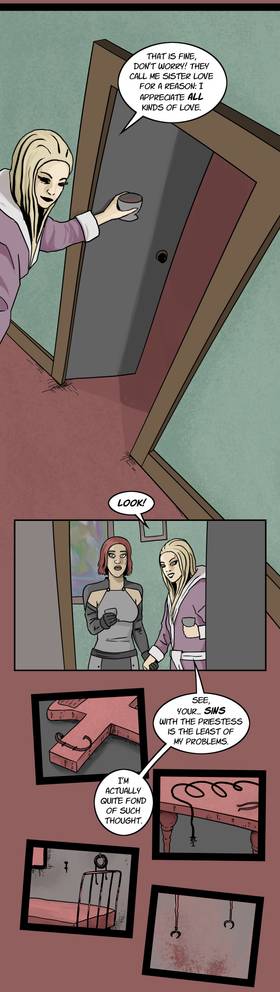 Read Degrengolada  34 Page 3 in English