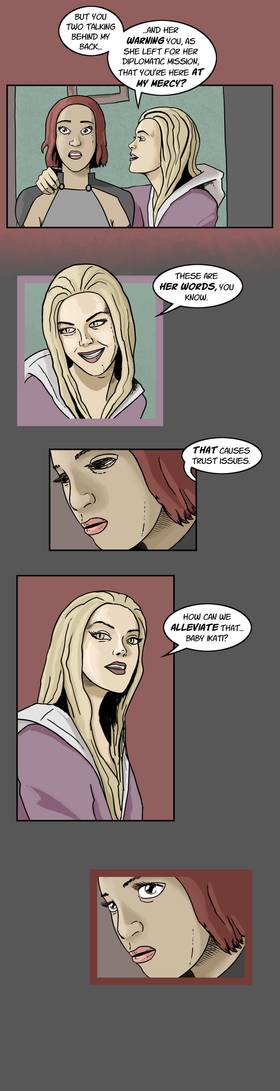 Read Degrengolada  34 Page 4 in English