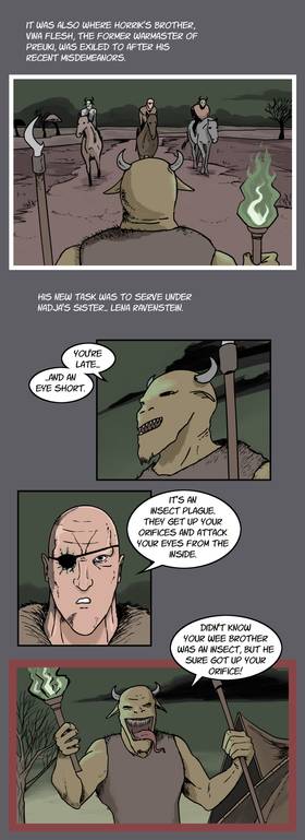 Read Degrengolada  35 Page 3 in English