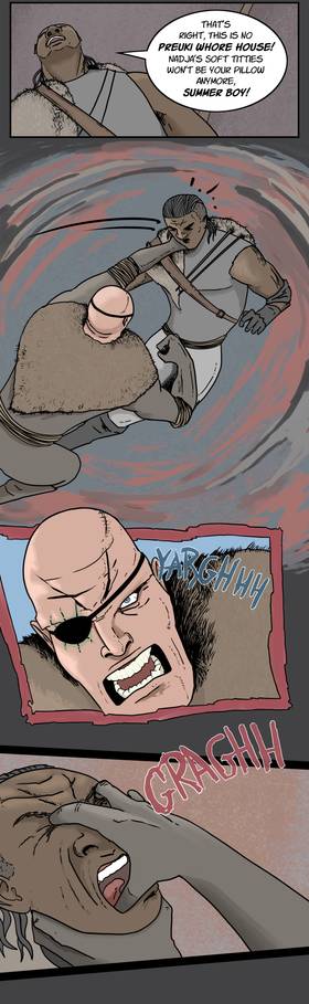 Read Degrengolada  37 Page 2 in English