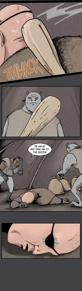 Read Degrengolada  37 Page 3 in English