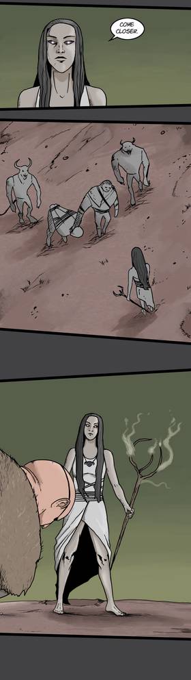 Read Degrengolada  37 Page 5 in English