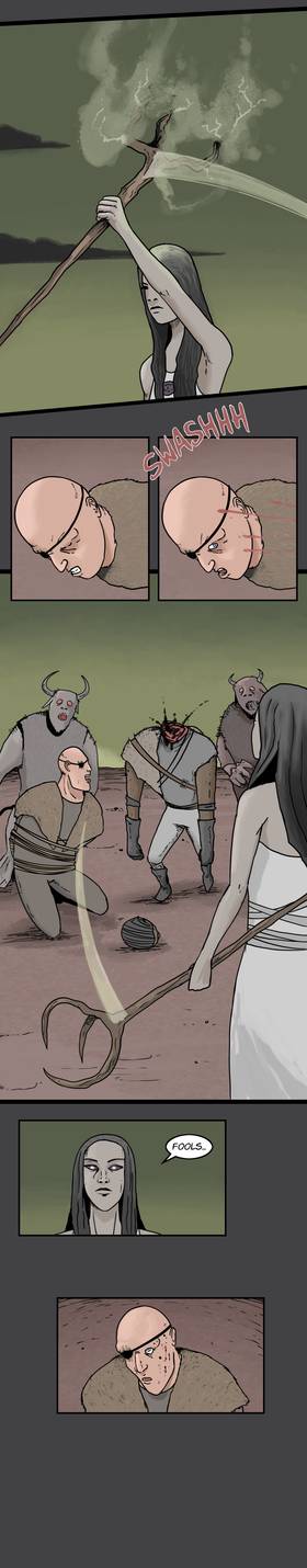 Read Degrengolada  37 Page 6 in English