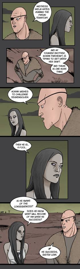 Read Degrengolada  38 Page 3 in English