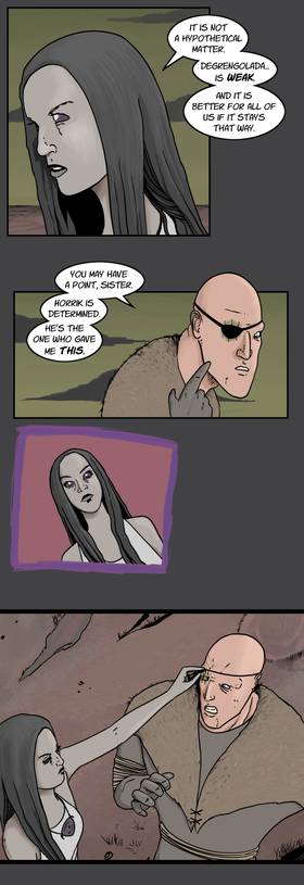 Read Degrengolada  38 Page 4 in English