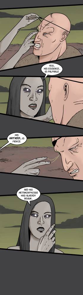 Read Degrengolada  38 Page 5 in English