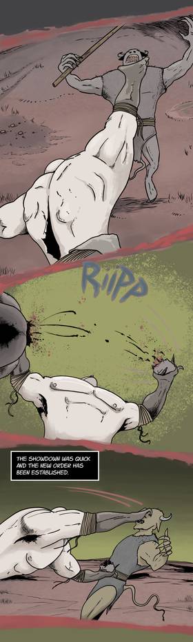 Read Degrengolada  39 Page 5 in English